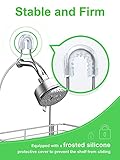 SMARTAKE Hanging Shower Head Caddy Thumb #5