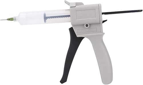 KIKYO Glue Gun, Single Liquid Gun 30ml Dispenser Glue Gun Plastic Manual Single 