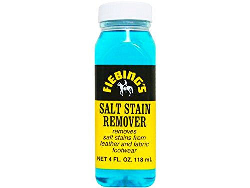 Fiebing Salt Stain Remover 4 OZ