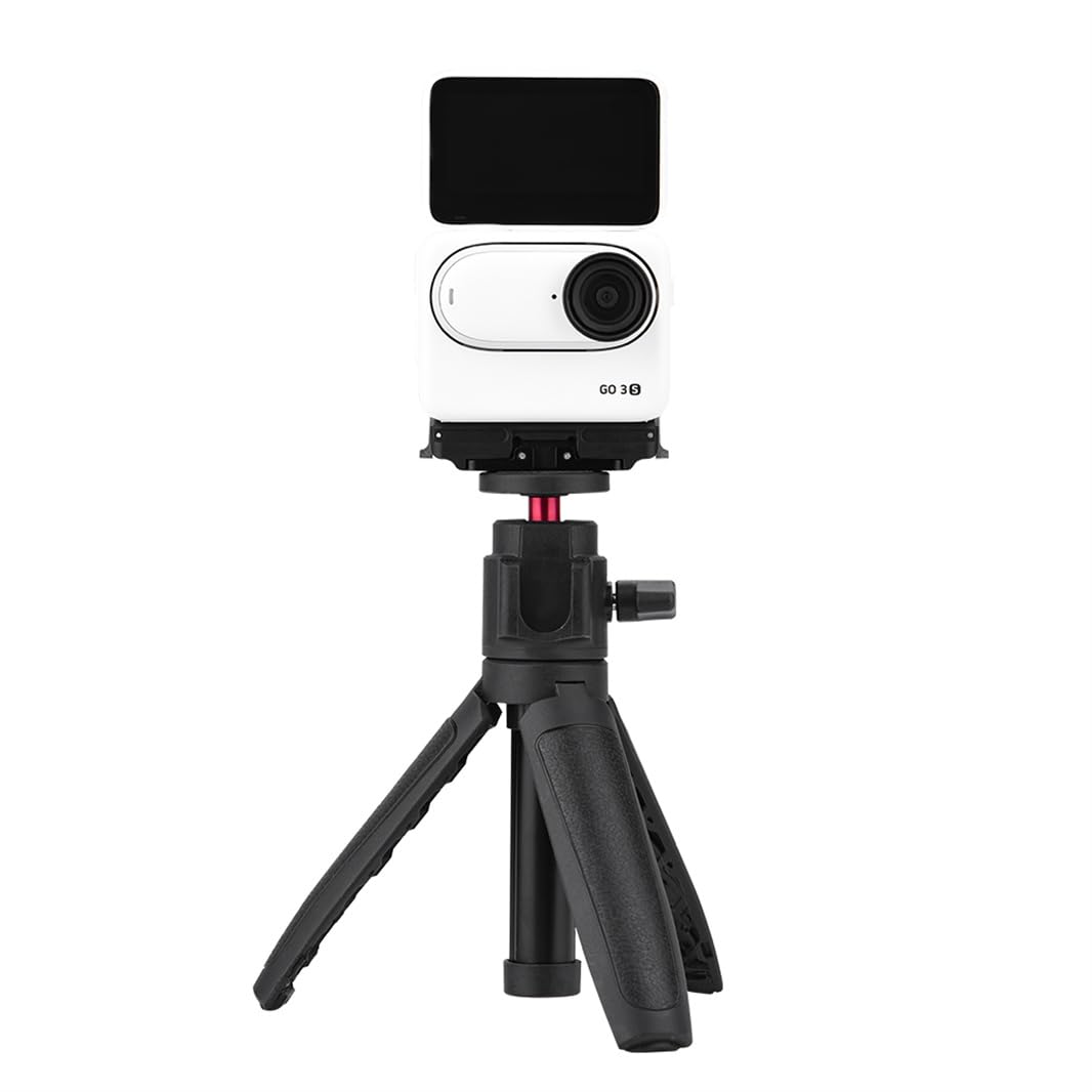 Levigo Staffa di montaggio magnetica per fotocamera sportiva a sgancio