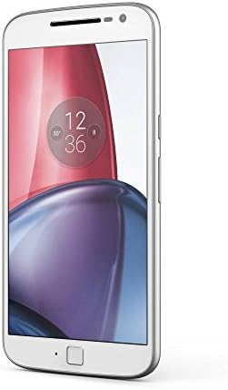 Motorola Moto G Plus - Unlocked Phone - Retail Packaging - White