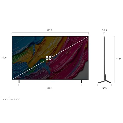 La Mejor Selección de Pantalla 86 pulgadas que Puedes Comprar On-line. 20 Imagen adicional