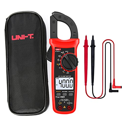 UNI-T UT201+ Digital Clamp Meter
