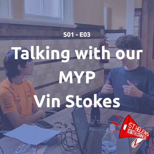 🎙️ Speak Now Podcast &ndash; Talking with our MYP