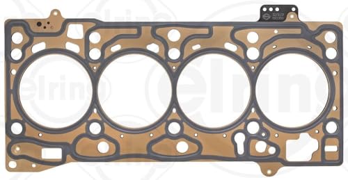 ELRING 593.950 Joint de culasse Compatible avec VW Golf 7 3/5 portes 5G1, BQ1, BE1, BE2 Tiguan I 5N, AUDI A3 Sportback 8VA, 8VF A4 B8 Avant 8K5 Q5 8RB