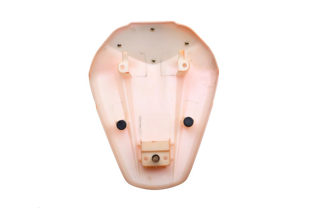 avdb-moto Dosseret/Capot de Selle compatible avec KTM Duke 125/200 / 390 2011-2016 en Plastique ABS Injecté (Orange)
