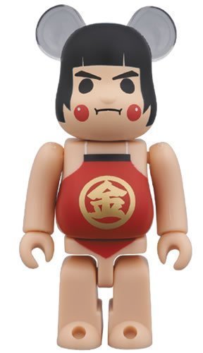 BE@RBRICK Kintaro 100% décorez votre bureau avec cette figurine Tokyo Sky Tree