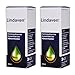 Produktbild Lindaven bei Hämorrhoiden und Krampfadern I homöopathisches Arzneimittel I bei akuten und chronischen Beschwerden I Sparset mit Pharma Perle give-away (2 x 50 ml)