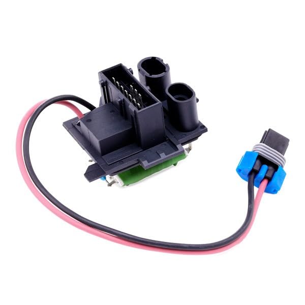 RIDEX 2975R0189 Résistance De Pulseur D'air Habitacle