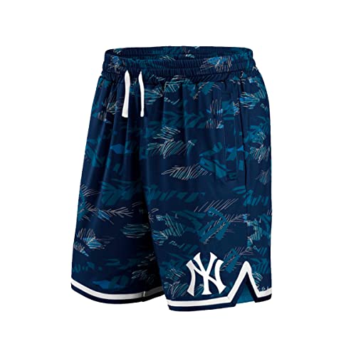 Fanatics New York Yankees MLB Summer Beach Shorts