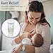 Nipple Cream Safe for Breastfeeding: Lanolin Nipples Balm 100% Natural | Sore Nipple Relief & Cracked | Soothing Protection for Nursing Moms - 30g/1.06oz