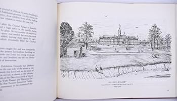 Hardcover Pen Sketches of Historic Toronto Book