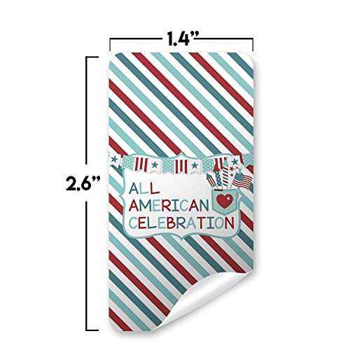 Étiquettes pour mini chocolats Amanda Creation x45