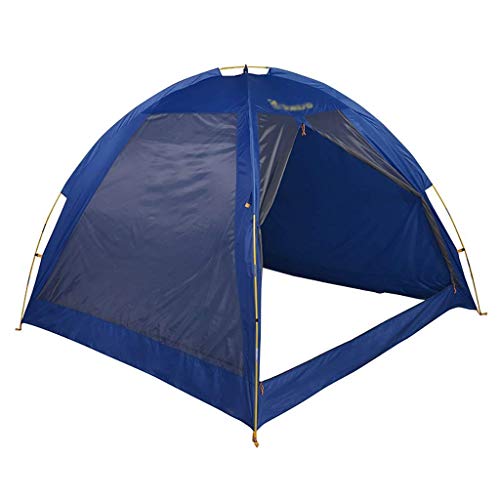 Carpa liviana impermeable para mochila 3-4 estaciones miniatura 1