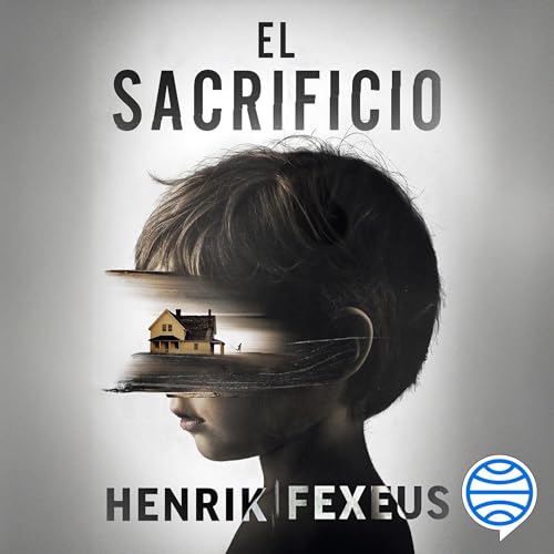 El sacrificio Audiolibro Por Henrik Fexeus, Alba Pag&aacute;n - traductor arte de portada