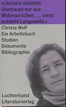 Paperback Christa Wolf. Ein Arbeitsbuch. Studien, Dokumente, Bibliographie [German] Book
