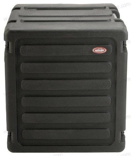 SKB 12U SHOCK MOUNT RACK ショックマウント　ラックケース Amazon.com: SKB 12U Shock Mount Rack : Musical Instruments