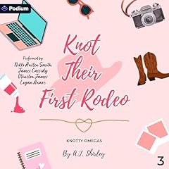 Knot Their First Rodeo cover art