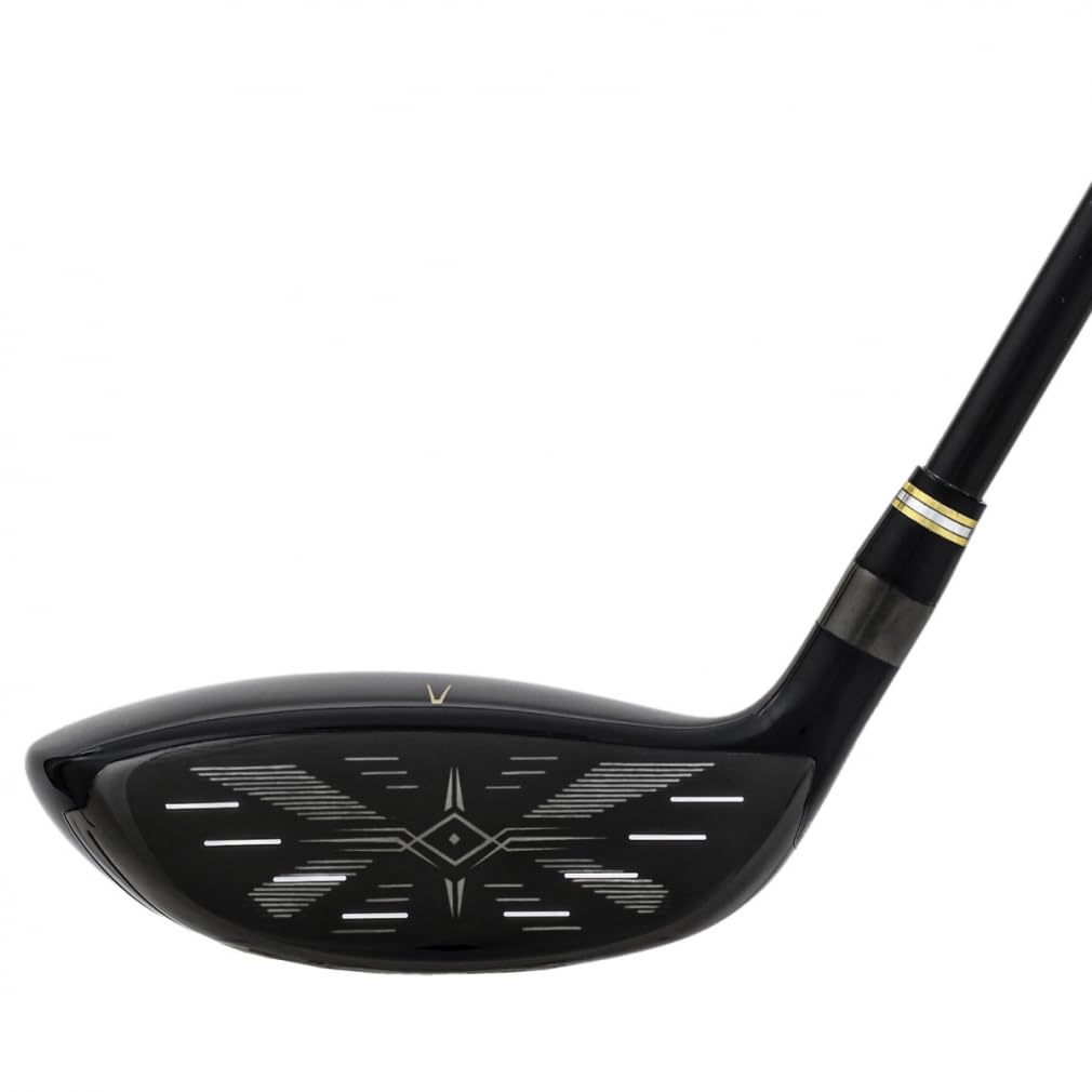Amazon.co.jp: 本間ゴルフ BERES 2024年モデル BLACK FAIRWAY WOOD 