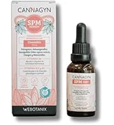 WeBotanix | 30ml Voedingssupplementen Premenstrueel Syndroom en Pijn | Saut trigger, Ashwagand...