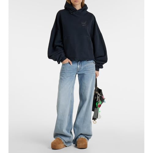 Women's Slippers Suede Platform Mules Mini Boots Short Ankle Boots Faux Fur Fleece Lined Sneakers House Slippers Anti-Slip Boot2