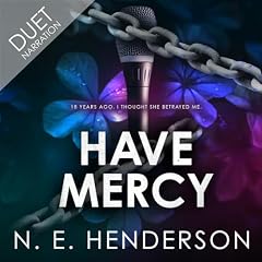 Have Mercy Audiolibro Por N.E. Henderson arte de portada
