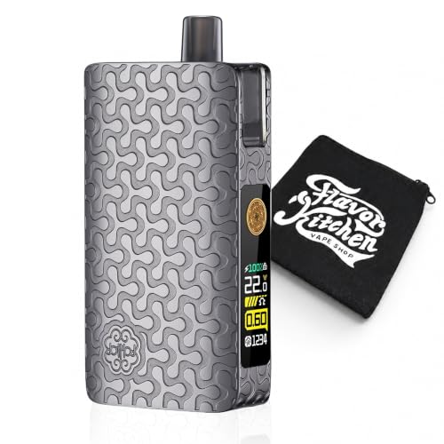 �yMAX�zdotmod dotPod Max �h�b�g���b�h �h�b�g�|�b�h �}�b�N�X�b�R�C��������������POD���Ή��b�ő�60W�o�́bFlavorKitchen�I���W�i���|�[�`�t���bVAPE �x�C�v �d�q�^�o�R �X�^�[�^�[�L�b�g (Link Gunmetal