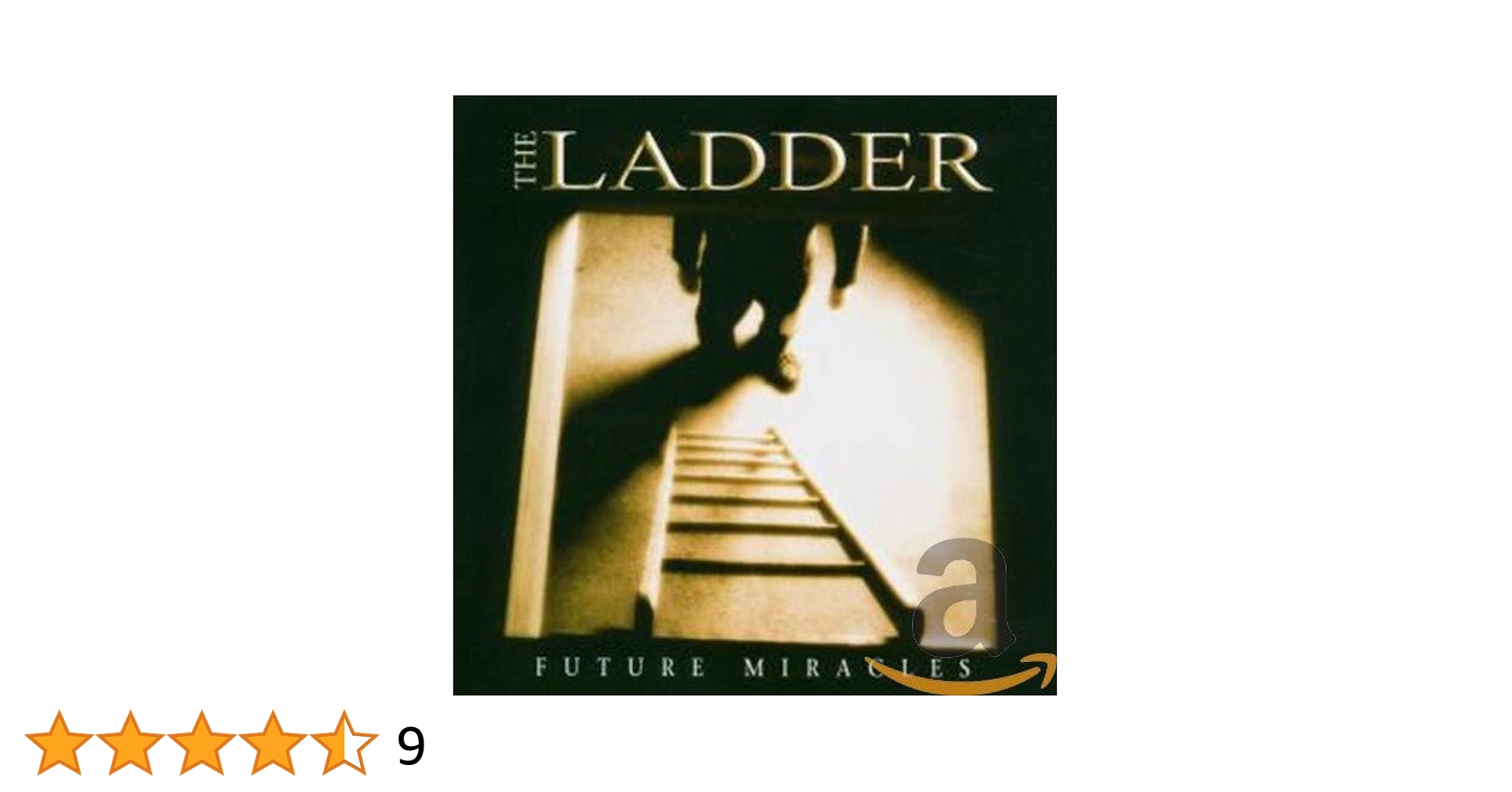 FM関連/メロハー,AOR◆THE LADDER/FUTURE MIRACLES Fm/ Aor The Ladder/Future Miracles Album Disc Band Rock