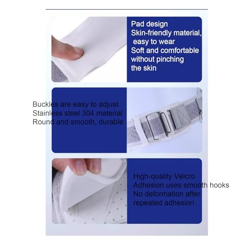 Faja para Hernia Umbilical para Hombre, Ajustable miniatura 5