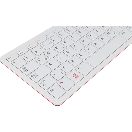 Clavier Raspberry Pi officiel pour programmer en AZERTY et connecter une souris - 3