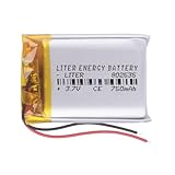 Liter energy battery