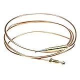 THERMOCOUPLE FOUR+GRILL NEW CAST L=1300 POUR CUISINIERE INDESIT - C00307855
