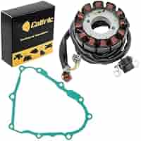 New 2007 2008 Yamaha Yfz450 Complete Factory Oem Wiring Harness Loom And Plugs E - Foto 3