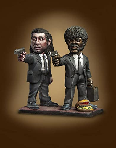 Figura de resina 1:32 kit sin ensamblar sin pintar