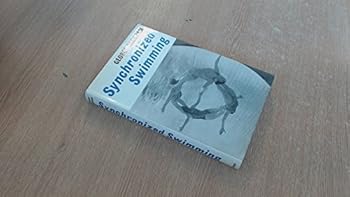 Hardcover Synchronized Swimming Book