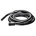 vhbw Ersatz Schlauch 35mm Rundanschluss kompatibel mit Kärcher SE 4002, WD 2, WD 2 *EU-II (1.629-761.0) Staubsauger, mit Handgriff 5,5m