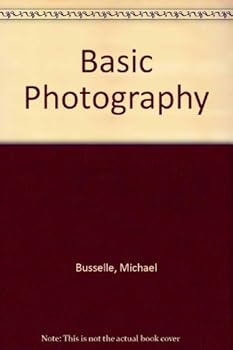 Paperback Basic Photography Book