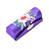 Conçu pour ranger votre rouge à lèvres ou vos bijoux et même les pièces de monnaie.