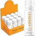 Tru Energy Drink Shot - Natural Keto Energy Drink for Extra Strength Clean Energy (12 Shots)
