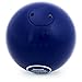 Shot Put, 6 lbs - Dark Blue Cast Iron Weight Ball, 2.72kg - Great for Outdoor Track & Field Equipment for Competitions, Practice, Strength Training, Fitness Gear, Outdoor Sports, Coaching for Athletes