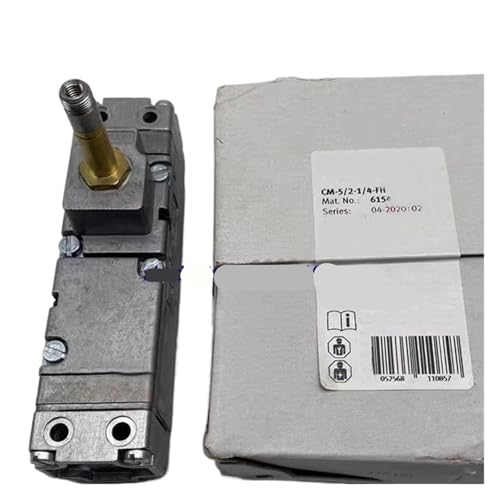 Électrovanne CM-5/2-1/4-FH 6154 robuste de qualité supérieure - 2
