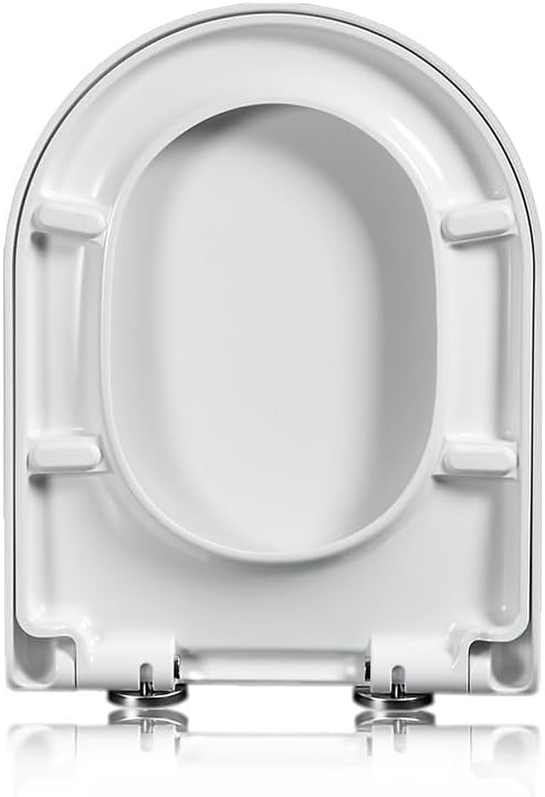 Thickened U Shaped Toilet Seats Urea Formaldehyde Bidet