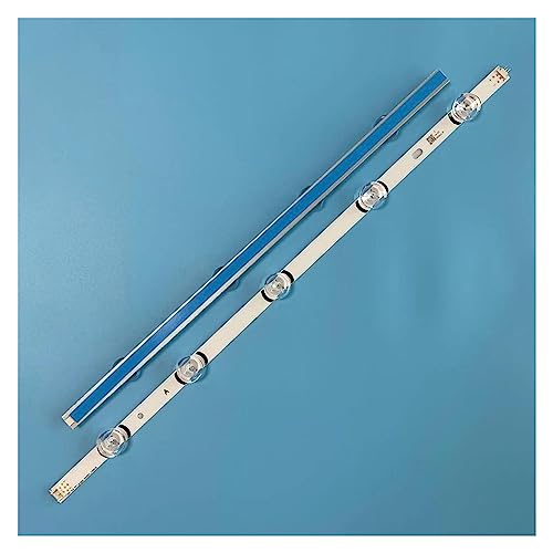 Lámparas de repuesto LED para retroiluminación de TV LG 47GB651C 5