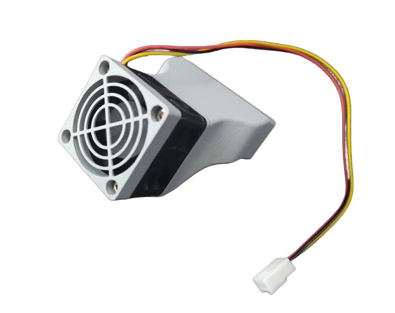 Cubierta de ventilador para GPU Nvidia Tesla T4 P4 M4 A2 refrigeración activa de servidores AI