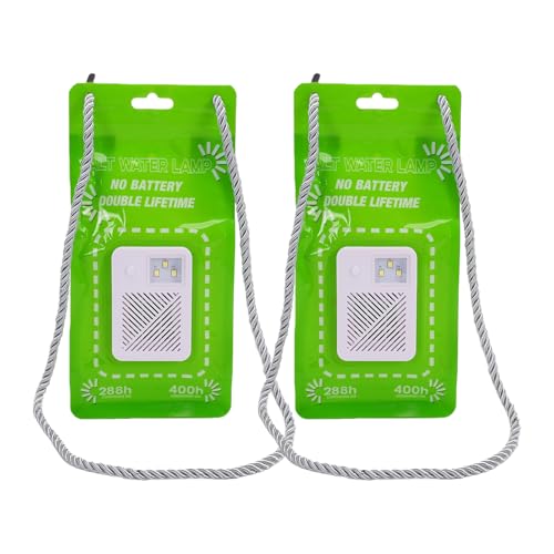 Lampe à eau salée portable Karlak pour camping et randonnée