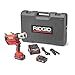 RP 350 ProPress Pressing Tool and Battery Kit with ProPress Tool, 18-Volt Battery, Charger, and Case - RIDGID 67063