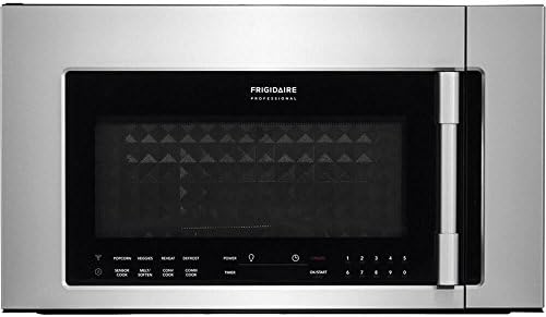 Frigidaire Professional FPBM3077RF 30" Over-The-Range Microwave in Stainless Steel