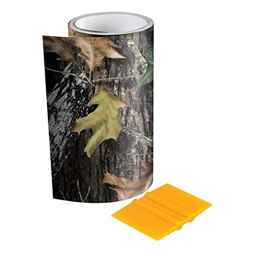 Mossy Oak Camo Tape Roll - 6" x 7'