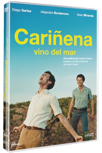 Cariñena Vino del Mar (DVD)