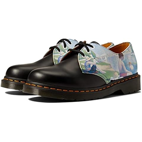 Dr. Martens 1461 Oxford Femme Cover